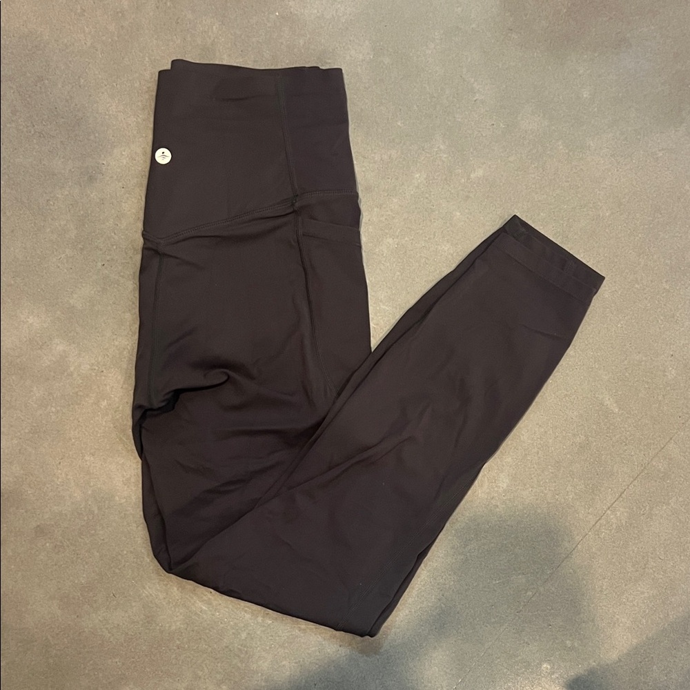 HALARA Midnight Black Leggings